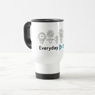 Taza De Viaje Equipo de planta Selby Tumbler Travel Mug