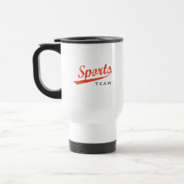 Taza De Viaje Equipo deportivo genérico