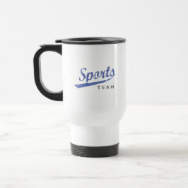 Taza De Viaje Equipo deportivo genérico
