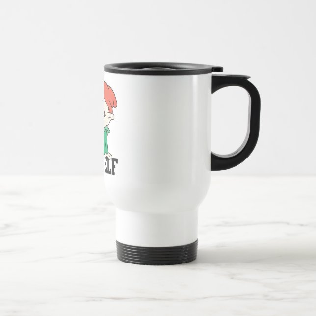 TAZA DE VIAJE EQUIPO ELF (Derecha)