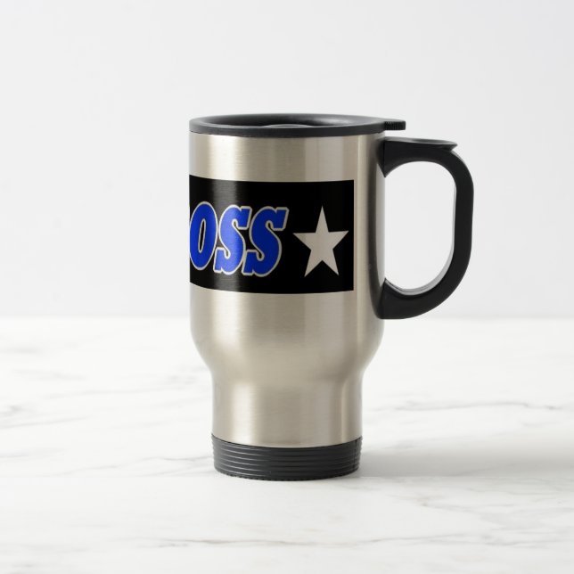 Taza De Viaje Equipo KPM (Derecha)