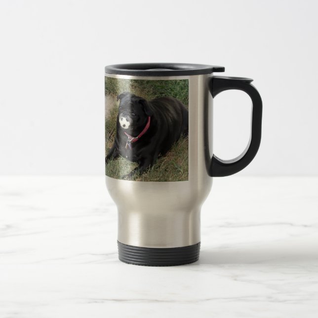 Taza De Viaje Equipo Lucy (Derecha)