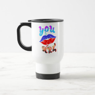 Taza De Viaje Eres