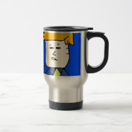 Taza De Viaje eres un personalizado despedido