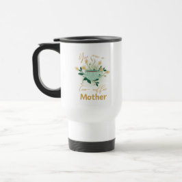 Taza De Viaje Eres una madre de lágrimas