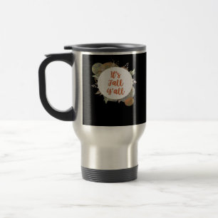 Taza De Viaje Es único en Guay en Fall Y'all