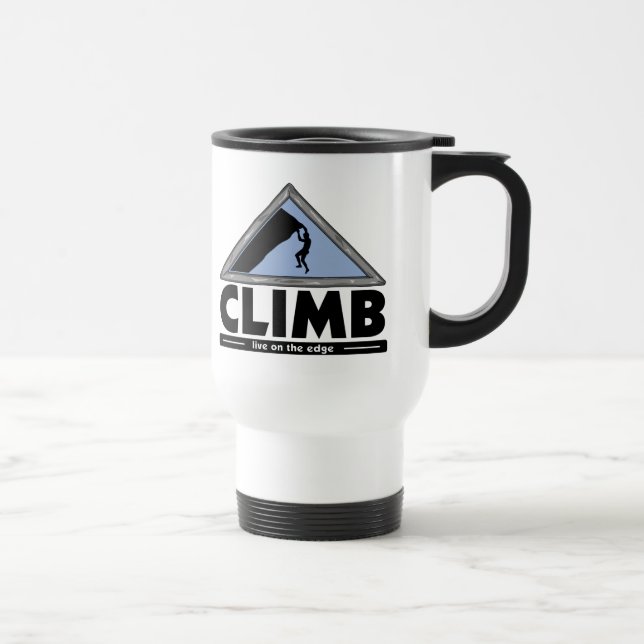 Taza De Viaje Escalada (Derecha)