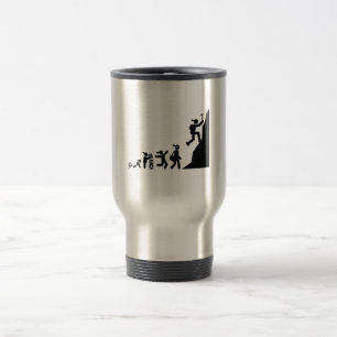 Taza De Viaje Escalada