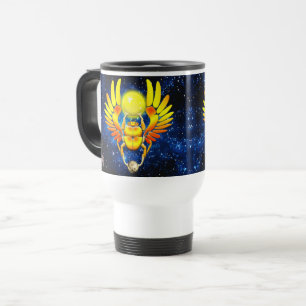 Taza De Viaje Escarabajo