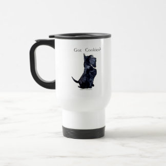 Taza De Viaje ¿Escocés - galletas conseguidas?