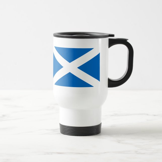 Taza De Viaje Escocia (Derecha)
