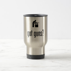 Taza De Viaje Escopetero