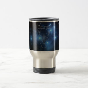 Taza De Viaje Escorpión