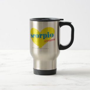 Taza De Viaje Escorpión 3