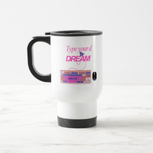 Taza De Viaje Escribir mi futuro
