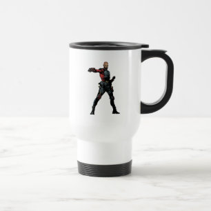 Taza De Viaje Escuadrón suicida   Obra de historietas de última 