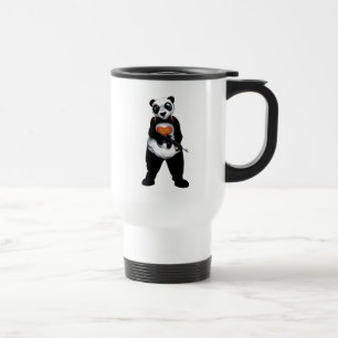 Taza De Viaje Escuadrón suicida   Panda