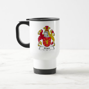 Taza De Viaje Escudo de la familia de la tolerancia
