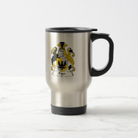 Escudo de la familia del gaitero