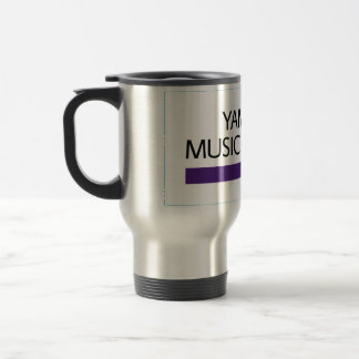 Taza De Viaje Escuela de música Yamaha Fort Myers Travel Mug