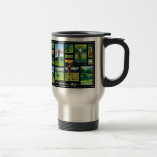 Taza De Viaje Espacio abierto