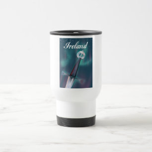 Taza De Viaje espada celta irlanda