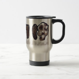 Taza De Viaje Español