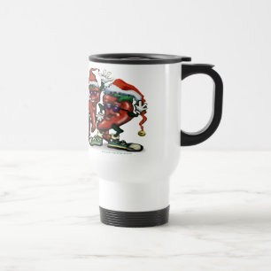 Taza De Viaje Especias navidades