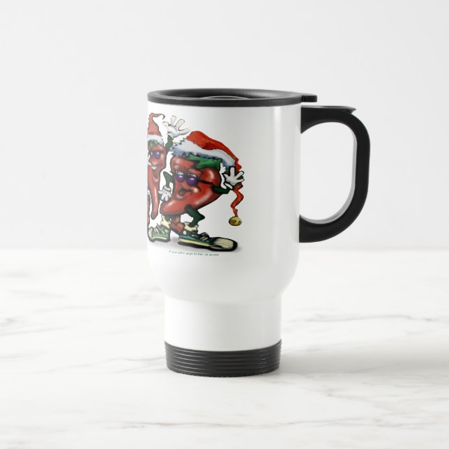 Taza De Viaje Especias navidades (Derecha)