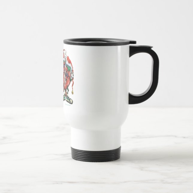 Taza De Viaje Especias navidades (Derecha)