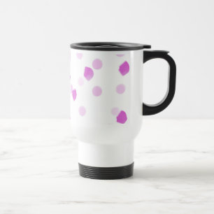 Taza De Viaje Espectros rosados