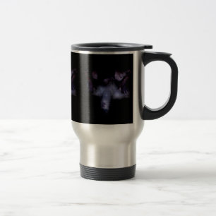 Taza De Viaje Espejo plegable