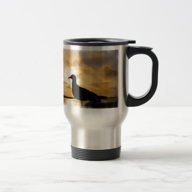 Taza De Viaje Esperando_ (Derecha)