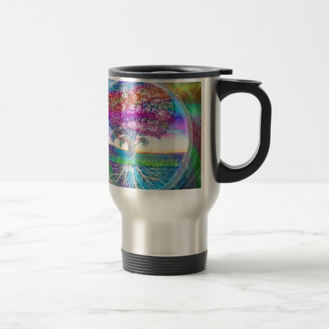 Taza De Viaje Esperanza (Derecha)