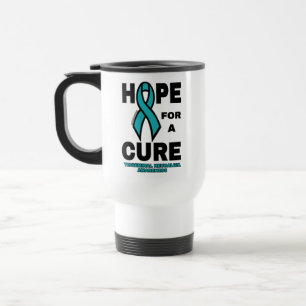 Taza De Viaje Esperanza De Una Cura...