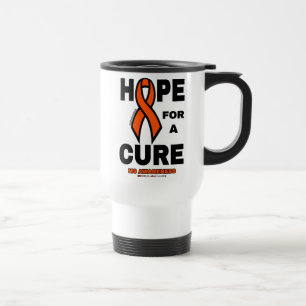 Taza De Viaje Esperanza De Una Cura...