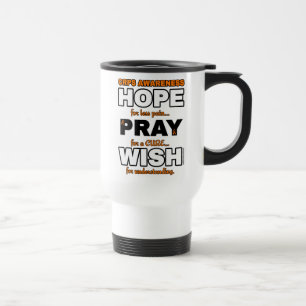 Taza De Viaje Esperanza Reza Desea...CRPS