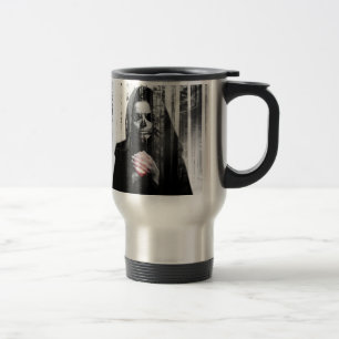 Taza De Viaje Esperas de muerte por caída