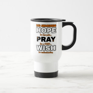 Taza De Viaje Espero Que Pray Wish...RSD