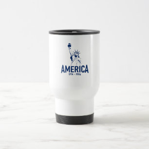Taza De Viaje Espíritu de libertad 1776-2026