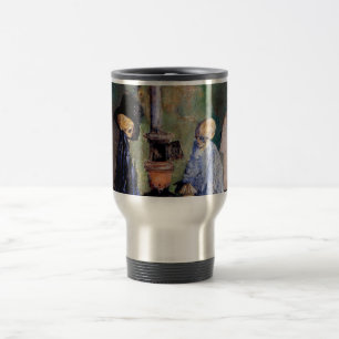Taza De Viaje Esqueletos que se calientan