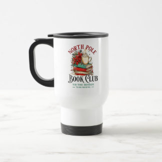 Taza De Viaje 'Esta es la estación para leer