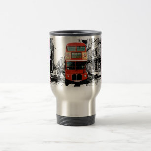 Taza De Viaje Estación de autobuses de Londres