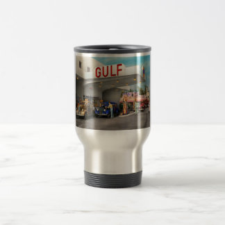 Taza De Viaje Estación de Servicio - El gran viaje americano 193
