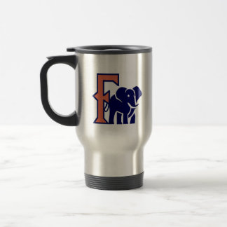 Taza De Viaje Estado Universiy Fullerton de la caloría
