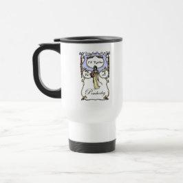 Taza De Viaje Estaría bastante en Pemberley