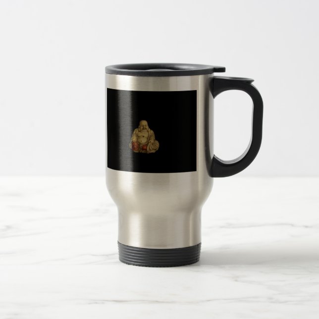 Taza De Viaje Estatua de Buda (Derecha)