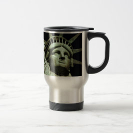Taza De Viaje Estatua de la Libertad