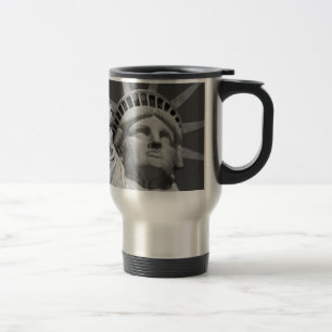 Taza De Viaje Estatua de la libertad 2