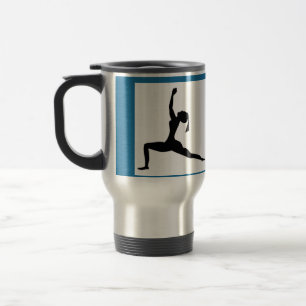 Taza De Viaje Estilo: Café de viaje Mug/Mug de viaje